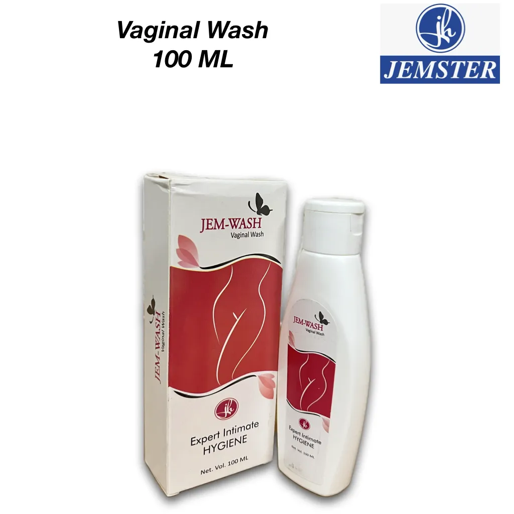 Jem-wash 100 ML
