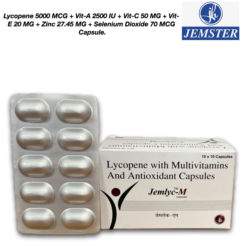 Jemlyc-M Cap