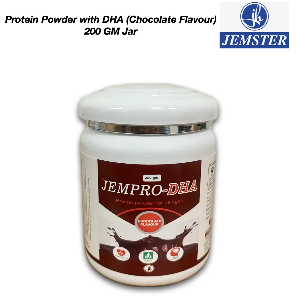 Jempro-DHA Powder