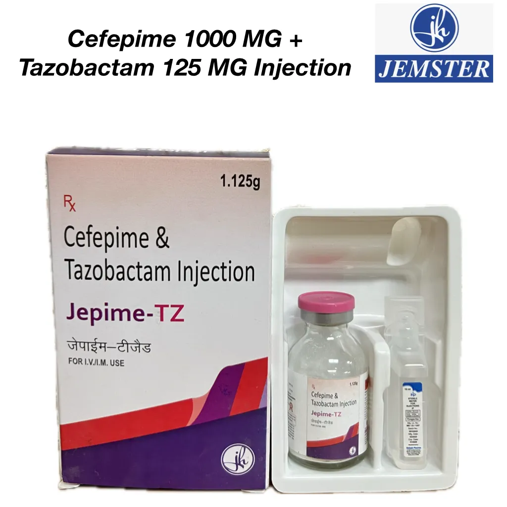 Jepime-TZ inj