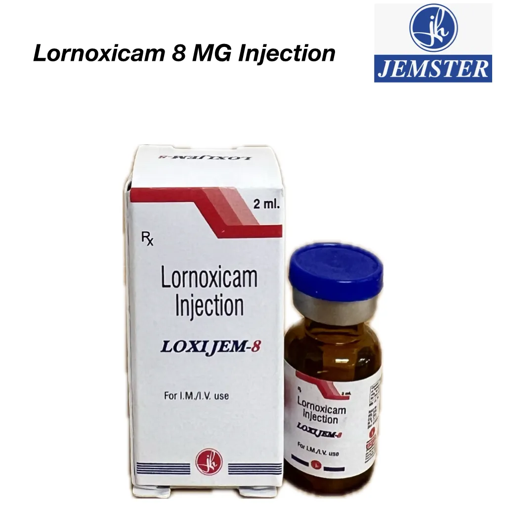 Loxijem-8 inj