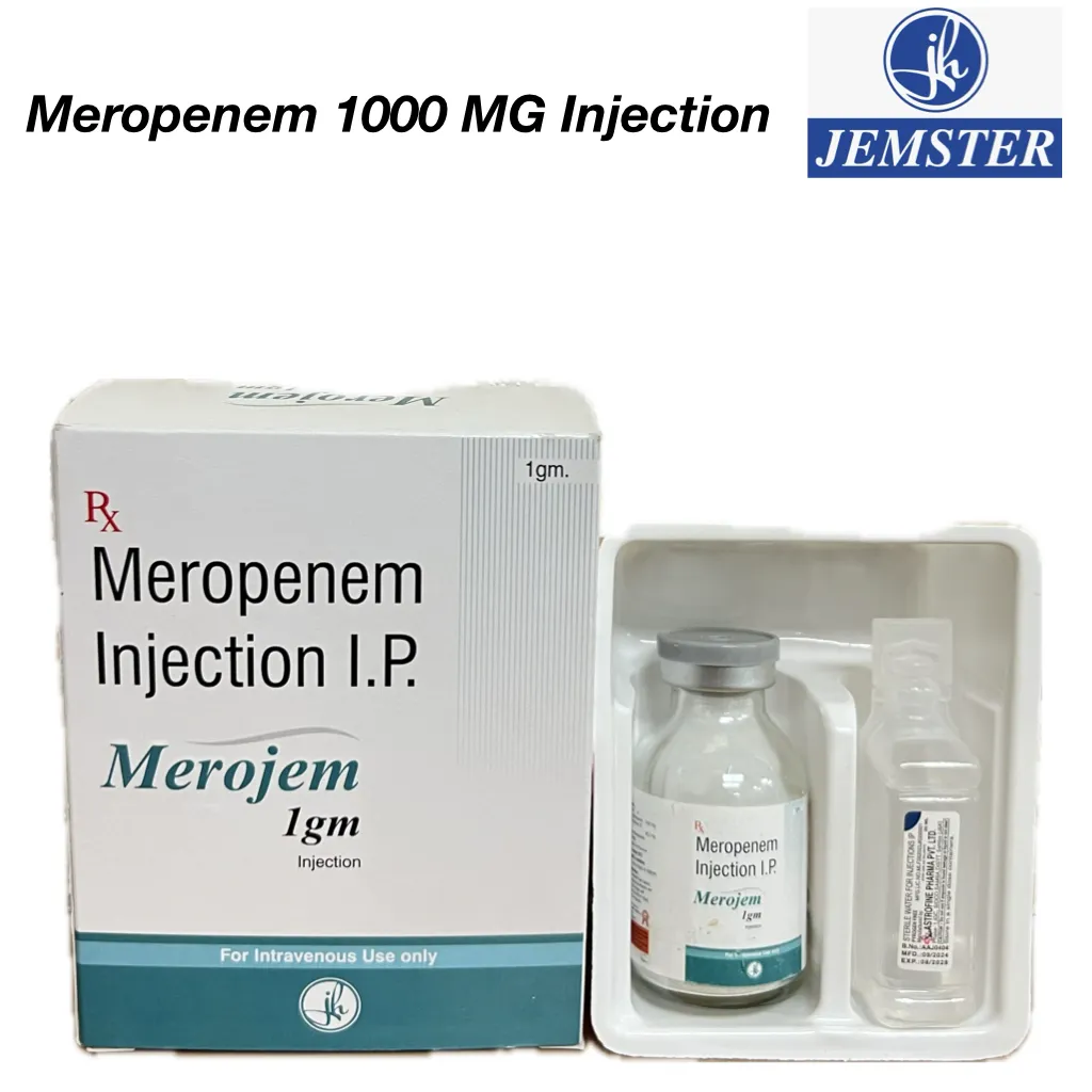 Merojem-1G inj