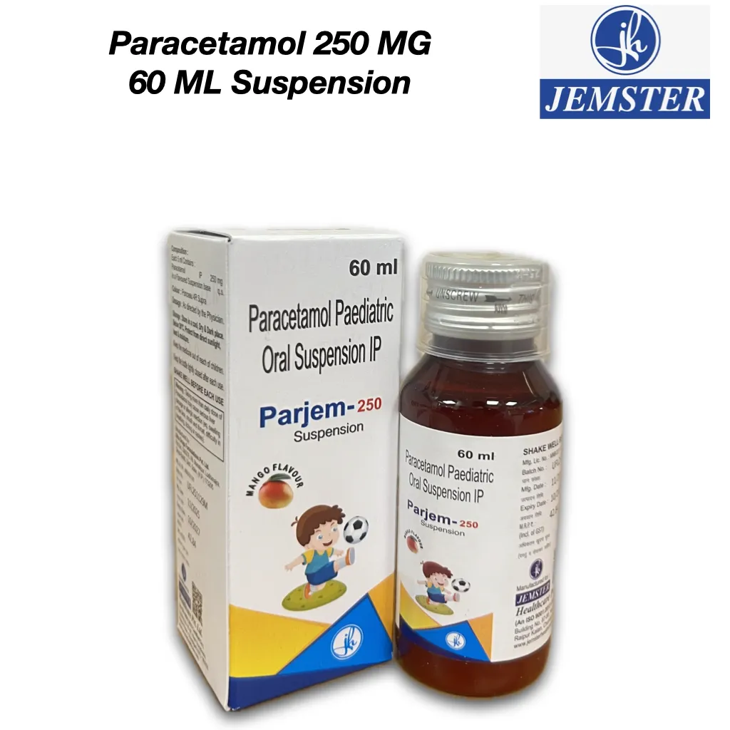Parjem-250 Susp