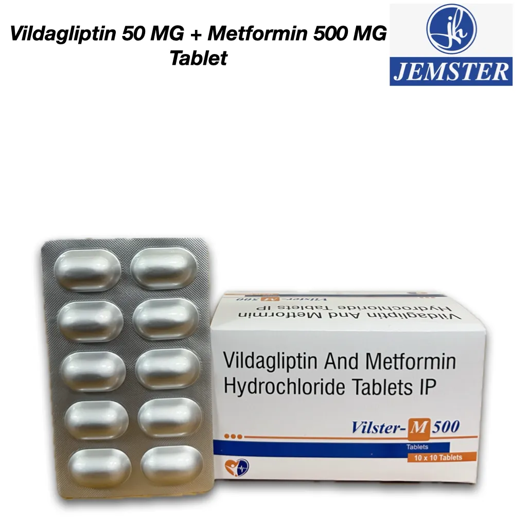 VILSTER-M 500 TAB