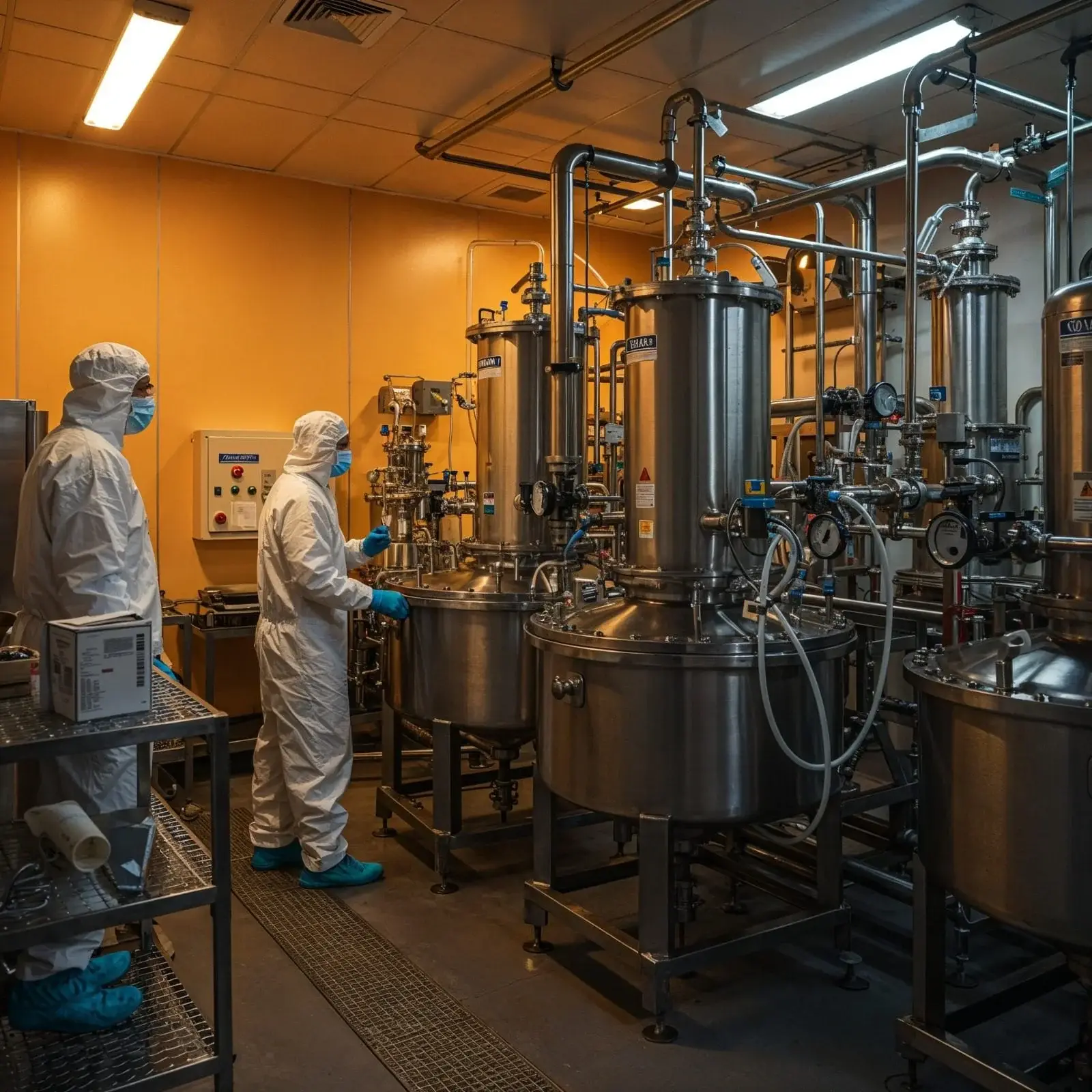 third party manufacturing